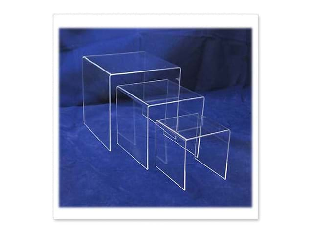 acrylic-risers