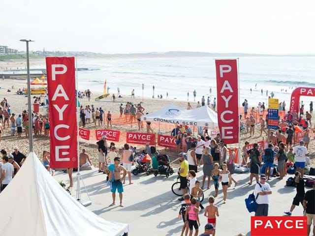 beach-flags