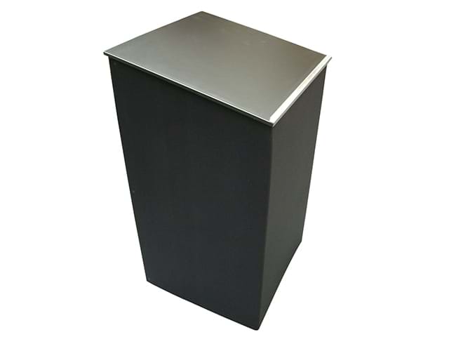 black-jumbo-lectern