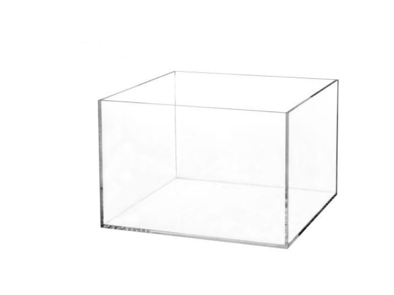 clear-display-cube