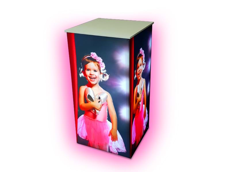 lightbox-plinth