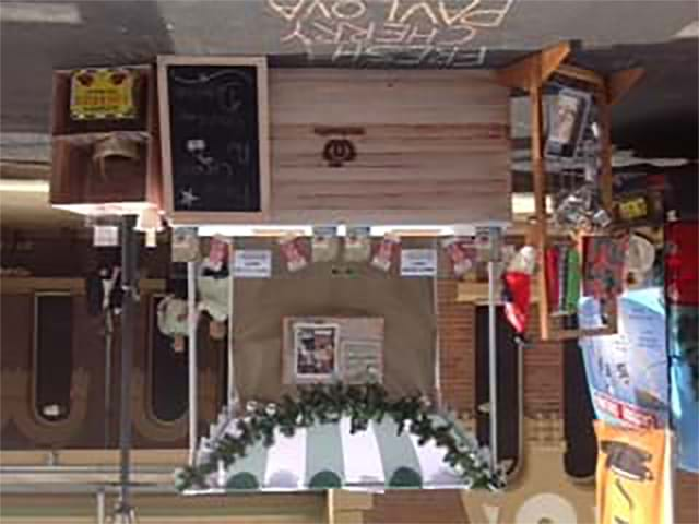 market-stall