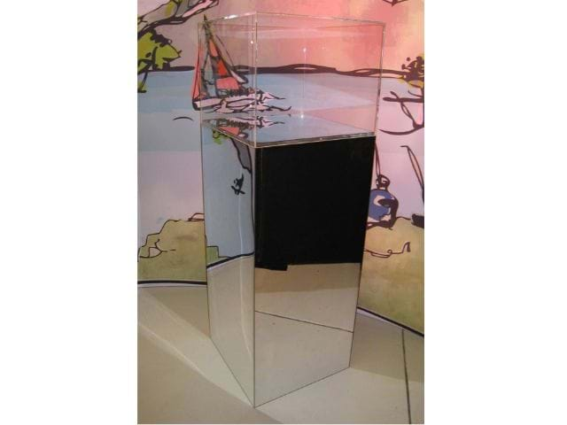 mirror-finish-plinth-with-showcase