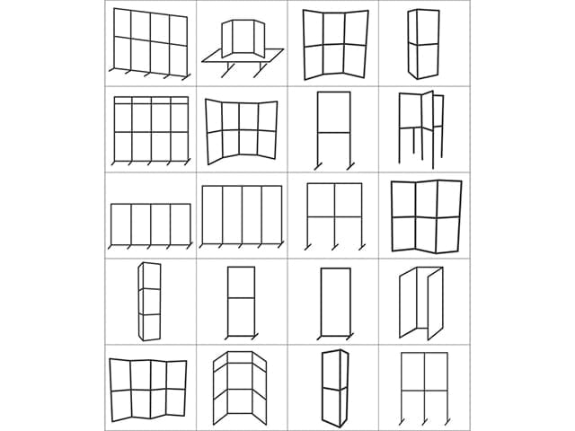 panel-configurations