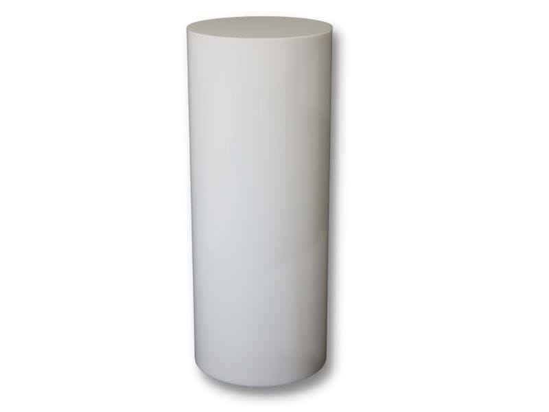 round-white-acrylic-plinths