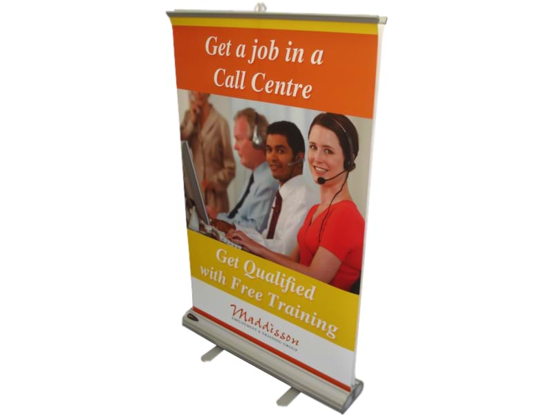 shopping-centre-pull-up-banner-double-sided