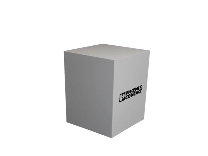 Cube shapes are particularly popular for retail merchandising - Displays2Go