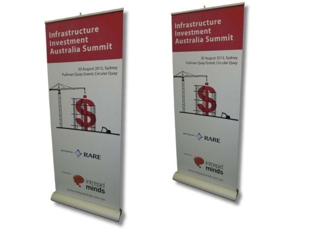 Roll Up Banner - Displays2Go