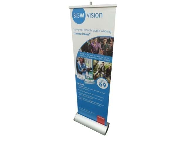 Pull up banner - Displays2Go