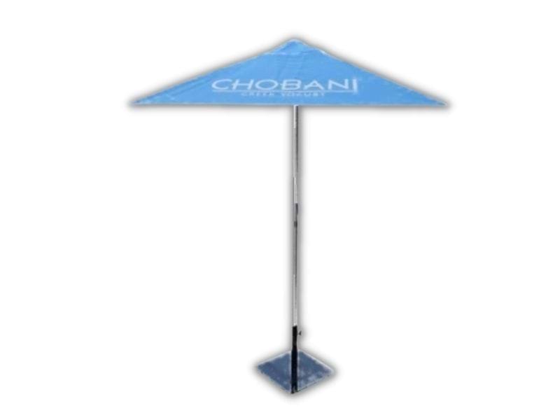 Branded Umbrellas: Printed Umbrella For Promotions - Displays2Go