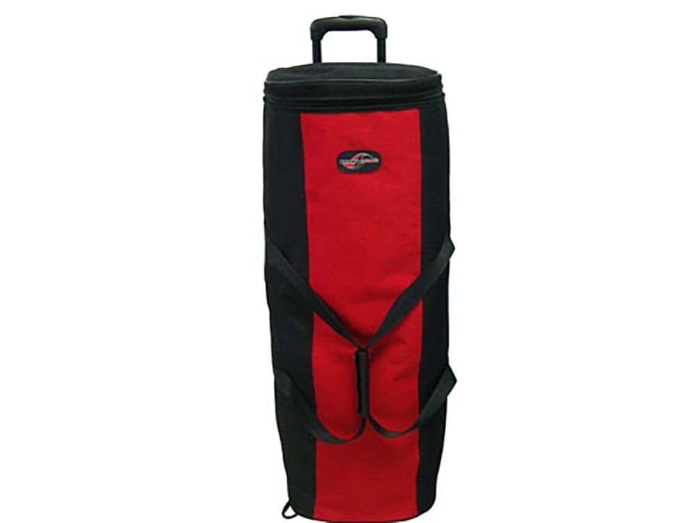 Custom Portable Display: SuperWall Bag With Optional Wheeled Trolley - Displays 2 Go