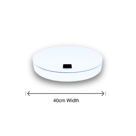 Heavy duty 400mm (40cm) diameter - Displays2Go