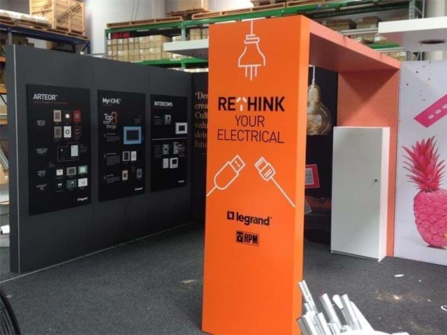Expo display ideas - Displays2Go