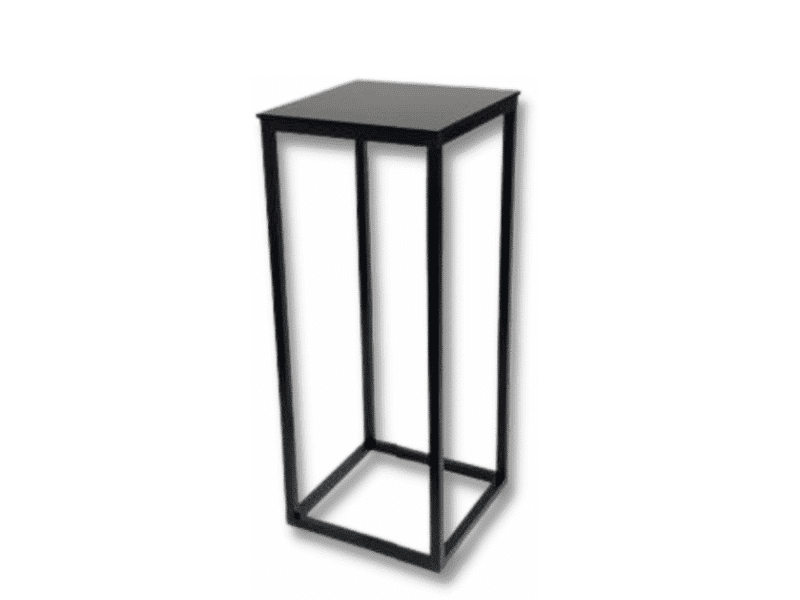 Metal Plinths - Displays2Go