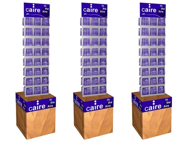 Brochure display stand - Displays2Go