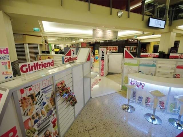 Mall promotion kit - Displays2Go