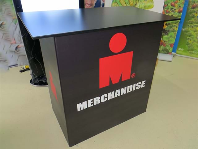 Portable counter 1 metre - Displays2Go