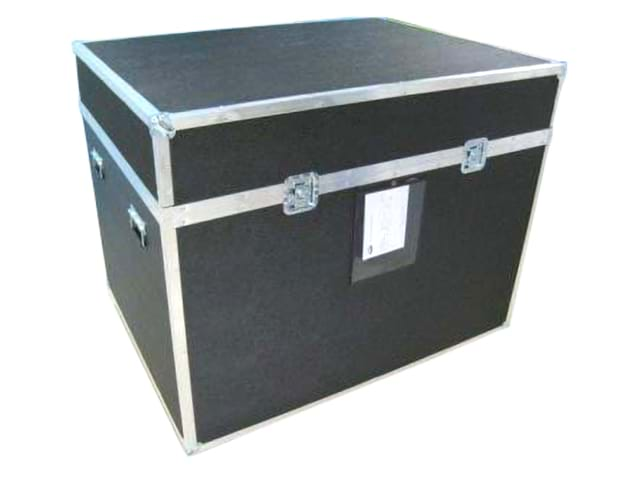 Road case on wheels - Displays2Go