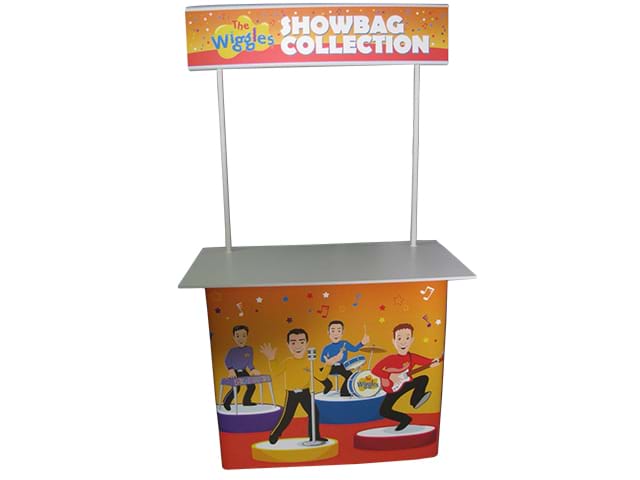 Promotional counters - Displays2Go