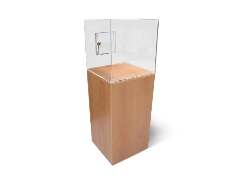 shopping-mall-entry-boxes-03-product-variations-include-wood-grain-finishes-on-the-base-pedestal.jpg