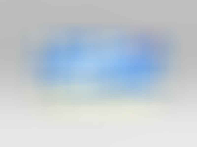 Sky Banner Custom Shape - Displays2Go