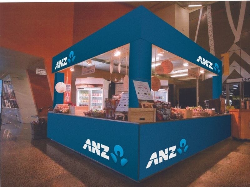 Trade Show Booths: 4m x 4m exhibition stand anz - Displays2Go