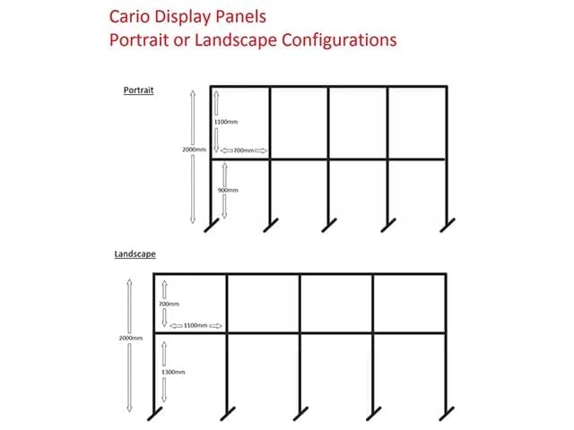 velcro-display