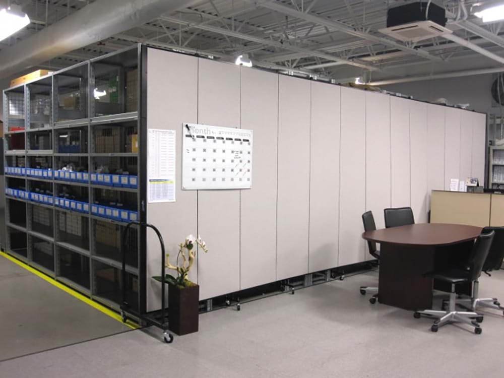 warehouse-office-divider