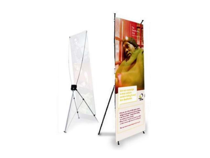 x-banner-stand